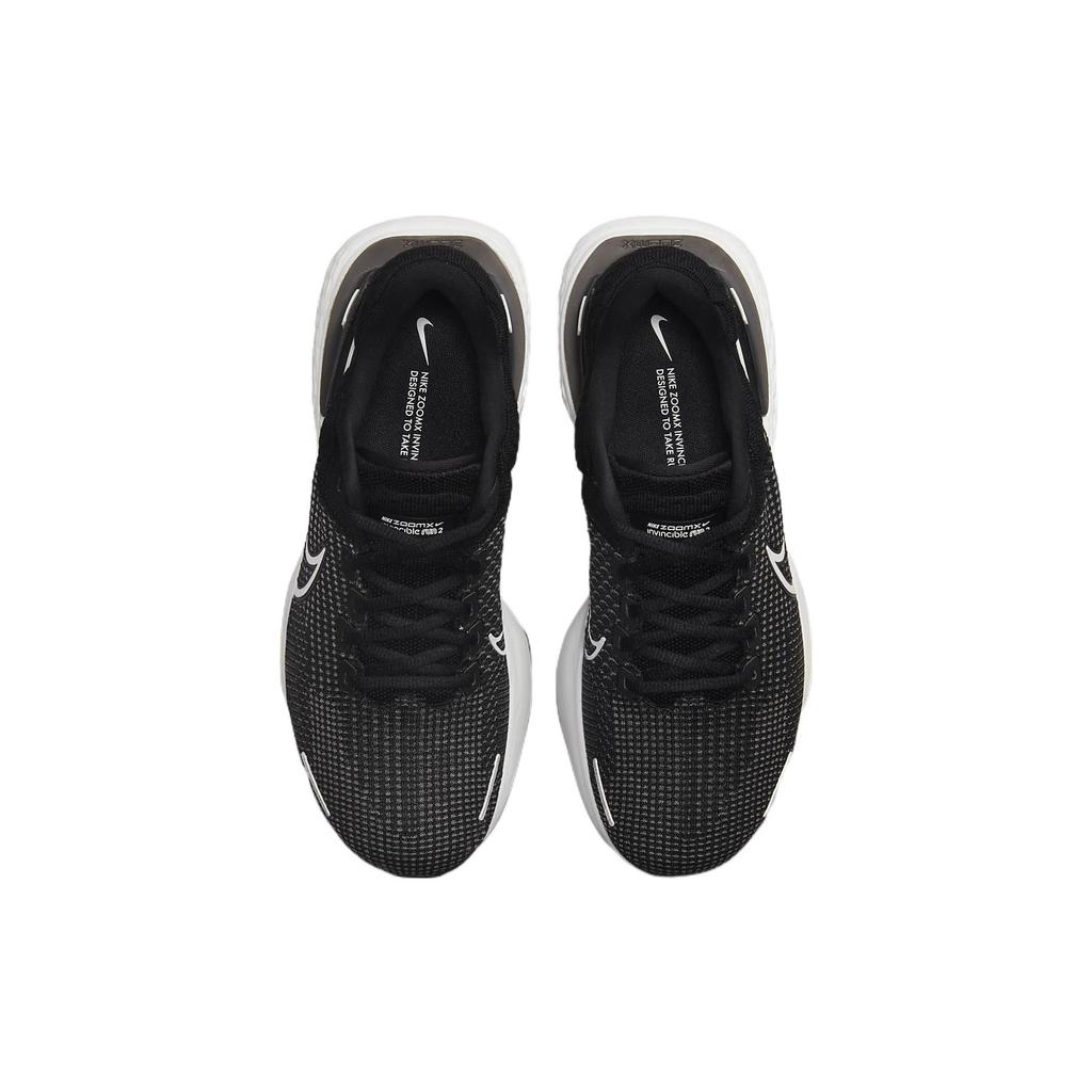 Nike ZoomX Invincible Run Flyknit 2 'Black Summit White' Men's DH5425-001