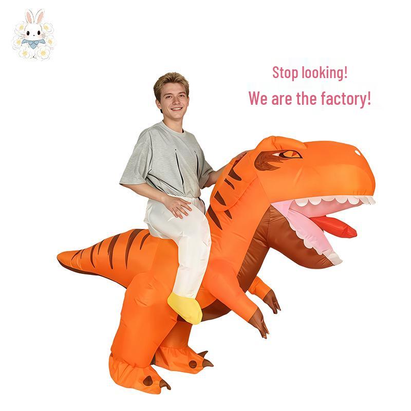 Thanksgiving Festival Cosplay Inflatable Turkey Costume for Parties and Performances
