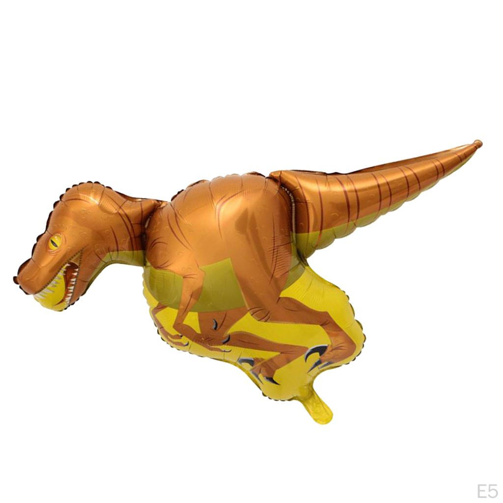 Assorted Giant Dinosaur Balloon Birthday Prehistoric Party Decoration