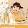 Feste Babynahrung – Kinderbesteck