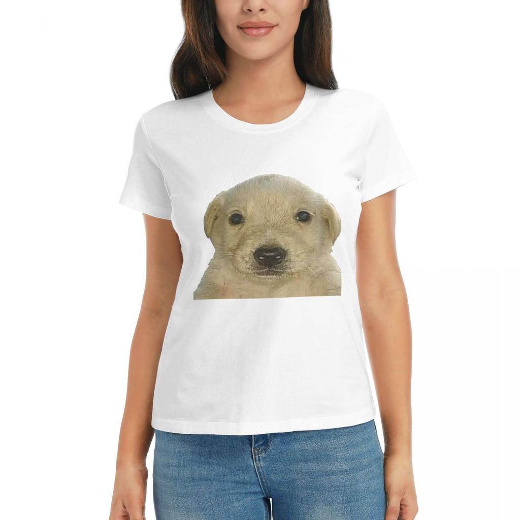 Women TShirt Jotchua Meme Jotchua Dog Summer Short Sleeve Tees Round Neck Cotton T Shirts Clothes Tops Streetwear