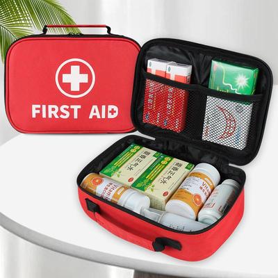 Grenzüberschreitende Outdoor-Notfall-Reisetasche - Tragbare Sicherheits- & Schutzaufbewahrung