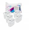 5pcs. Filter Cartridge for Carafe Aqua+Pro Water Filter Dafi Brita Maxtra