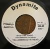 7inch Record YELLOWMAN  FATHEAD  Rybit Me Hand 00683 Dynamite Jamaica Reggae Ska  Dub Used