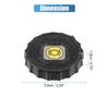 1 X Brake Master Cylinder Reservoir Filler Cap 47230-47090 4723047090 47230-33330 For Toyota For Lexus