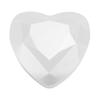 LED Heart Shaped Ring Box Light Luxury Elegant Innovative Engagement Ring Box for Proposal Wedding Birthday Valentine