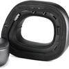 Plush/Protein  Ear Cushions Ear Pad for HS80 Headphone Easy Installation Durability Headphone Earpads Replacements