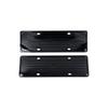 Ideal L6 License Plate Holder: Original Car Color, Fully Enclosed, Anti-bending Protector for New Energy Vehicles