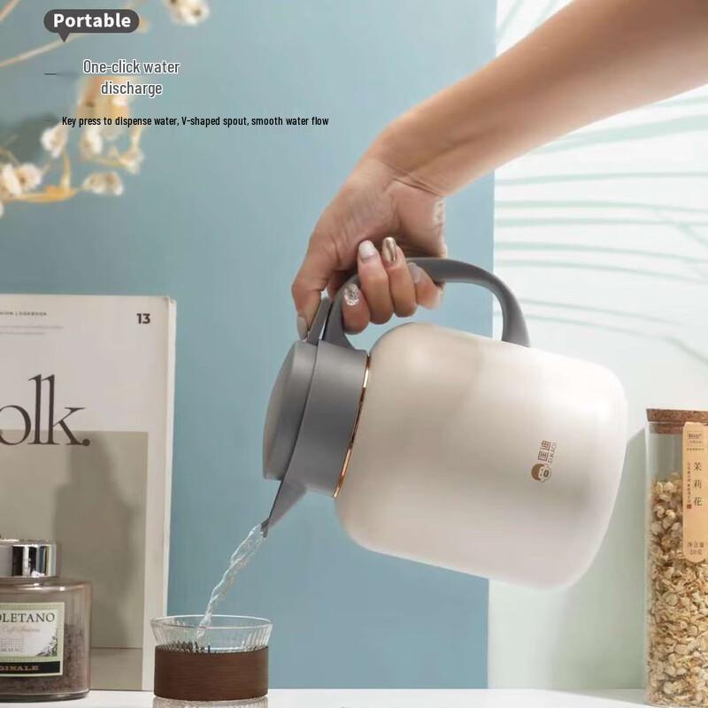 Kuandi Stainless Steel Vacuum Thermal Pot