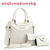 Womens Square Shape Pu Tote Bag With Inner Pockets For Casual Outings