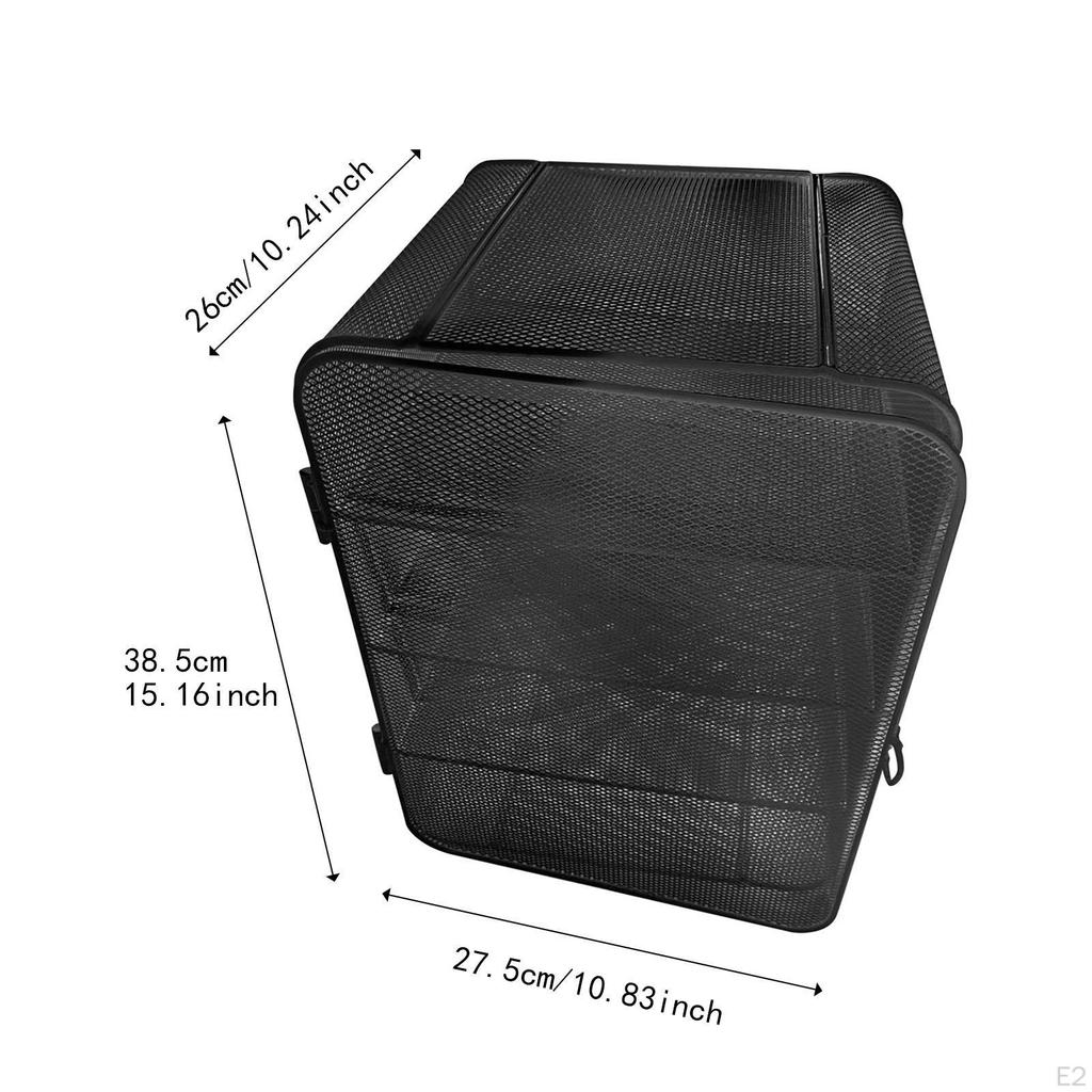 Kitchen Food Cover Storage Bin Stand Keeps Fly Out Protector Plate Serving Cabinet for