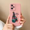 Einfache Hülle für Realme 9 Pro Plus Weiches Flüssigsilikon Vollständige Abdeckung Anti-Drop-Schale für Realme9-Serie Hochwertige Handyhülle