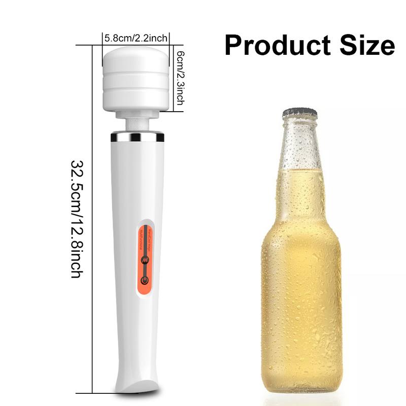 Powerful Magic Wand Clitoris Vibrators Big AV Vibrator G Spot Massager Sexual Wellness Erotic Sex Toys for Women Adult Product