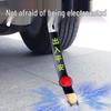 Car Anti-Static Grounding Strap with Exhaust Pendant and Cylinder Mop Rope
