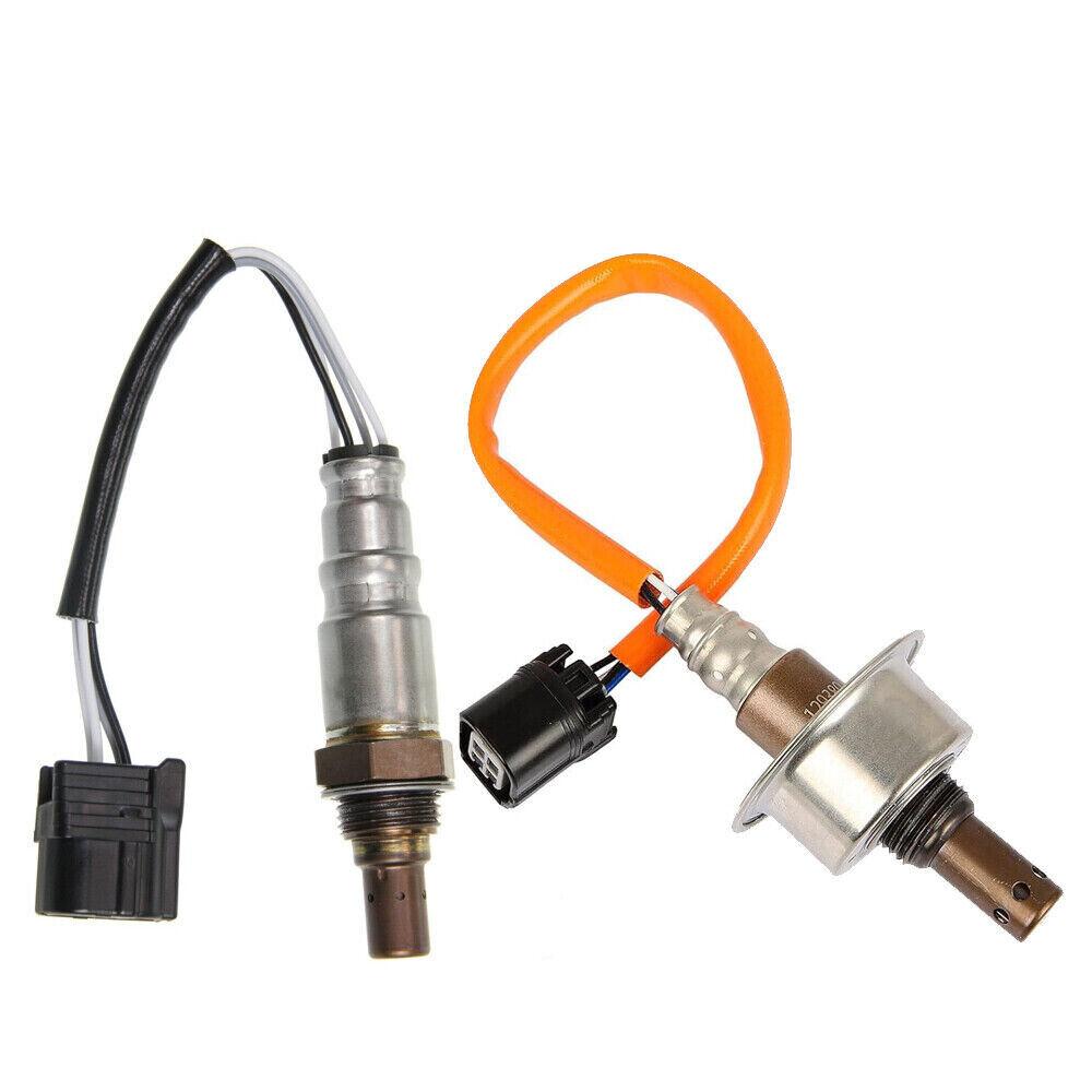2PCS Upper+Lower Oxygen Sensor for 16- Honda HR-V 1.8L & 2015 Acura ILX 2.0L