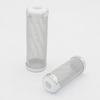 Stainless Steel Water Inlet Mesh Filter Fish Tank Aquarium Percolator Screen Net
