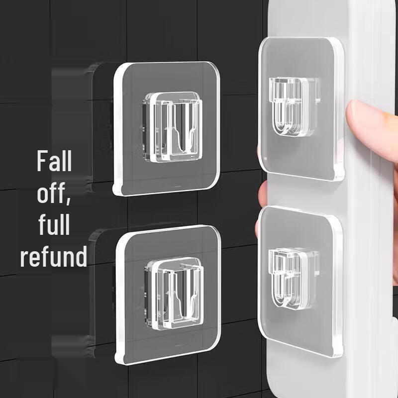 MUYA Drill-Free Multi-Purpose Hooks