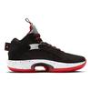 Air Jordan 35 GS Bred Kids Sneakers Black Fire-Red Reflective-Silver CQ9433-030