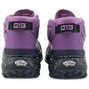 Vans MTE Crosspath Abrasion Resistant Mid Top Mountaineering Shoes Unisex Purple Sneakers VN000CVVGPE