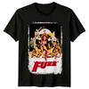 Fuzz (1972) Movie Poster Inspired T-Shirt Retro Classic Film Graphic Tee Unisex