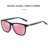 Polarized Men Women Sunglasses Men's Square Sun Glasses Driving Mens Classic Retro Male Goggle UV400 Eyewear