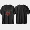 100% Cotton T-Shirts Mastodons Band Unisex Mens Clothing Breathable Short Sleeve - Men's Summer Cotton Graphic Tee