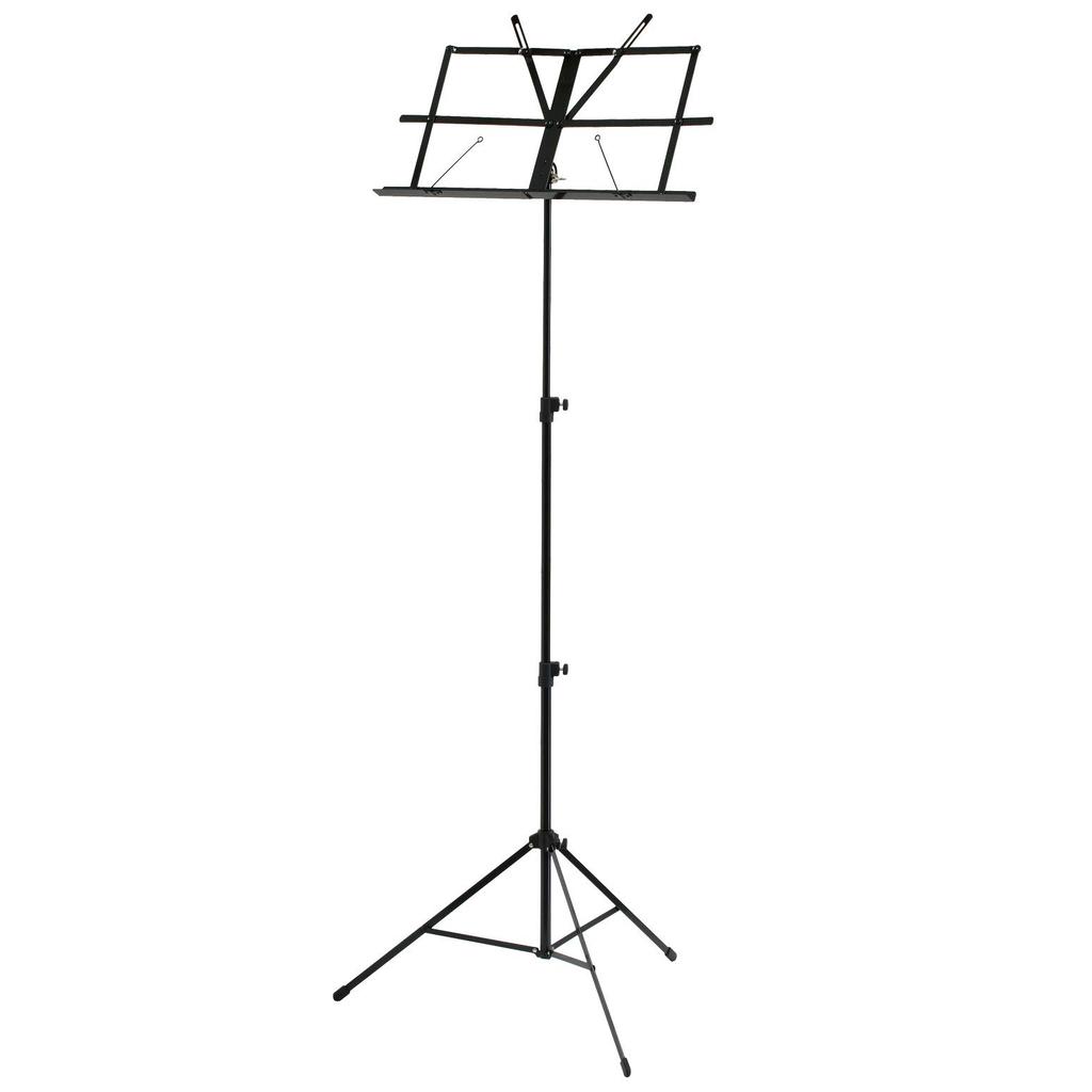 Kikutani Folding Music Stand KMS-4B Black