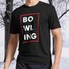 Bowling Is My Favorite Sport Active T-Shirt Logo TEE T-Shirt Funny Size S To 5XL