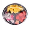 Homeglen Disposable Compartmented Food Containers