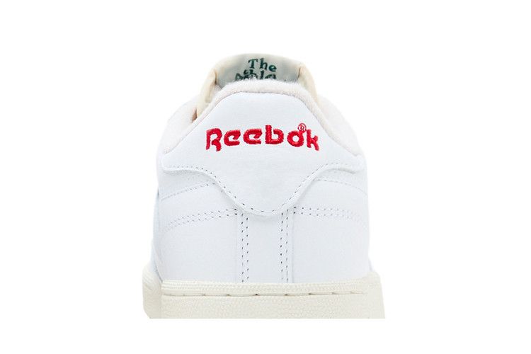 Men's Sneakers Reebok Club C 85 Vintage White Vector Red White/Chalk/Vector Red