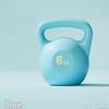 Women's Soft Fitness Kettlebell
