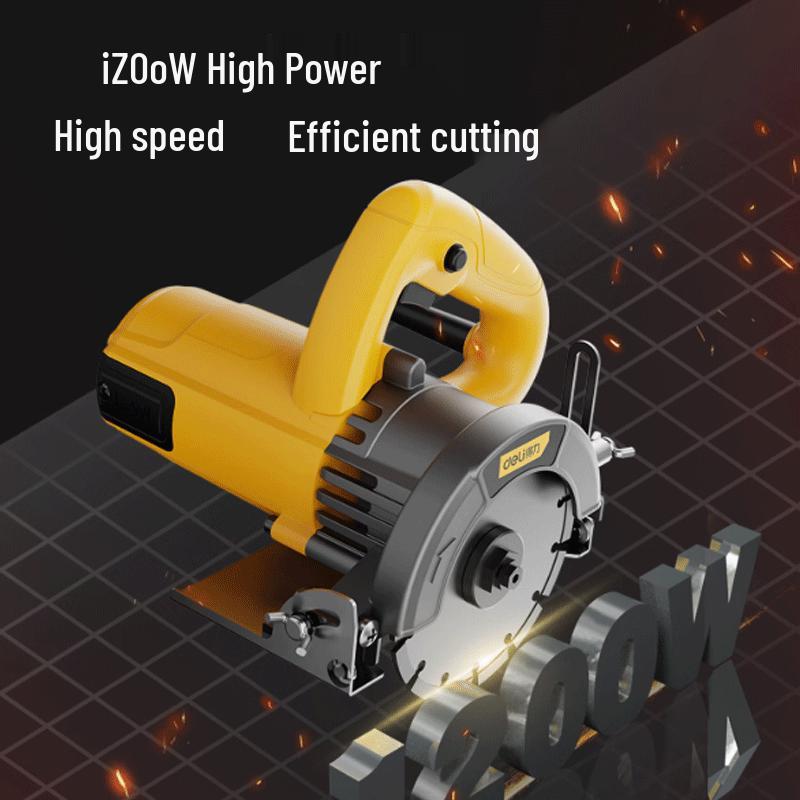 

Deli 1200W Multi-functional Handheld Cutter