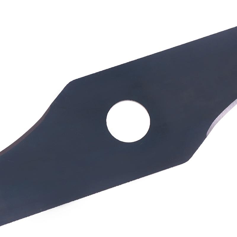 Brush Cutter Blade S-Shaped Serrated Trimmer Blade Gasoline Lawn Mower Accessories Electric Trimmer Parts