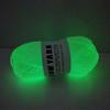 1 Roll Knitting Yarn Glow in The Dark Multiple Colour Anti-fade Soft Solid Color DIY Multi-colors Hand Making Luminous Fine Yarn Household Supplies