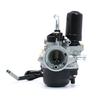 ZSDTRP 17.5mm Piaggio Sport Carburetor with E-Choke for Dial Gilera Runner DNA NRG TPH