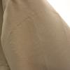 Elbeco 70s 80s Made In USA Vintage Short Sleeve Work Shirt Beige Men's Used