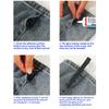 15/60ml Fabric Glue Quick Dry Fabric Patching Glue Multipurpose Waterproof Fabric Sewing Glue Repair Tool for Fabric Repair