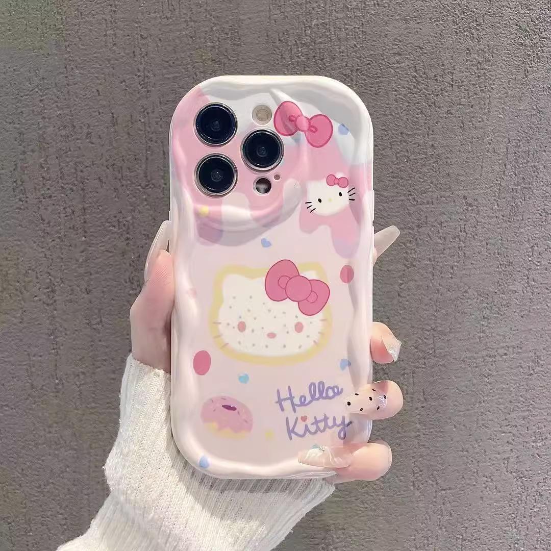 

Applicable To Apple 16 15promax Mobile Phone Case New Women s IPhone 13 Creative 17 12pro Katie Cat 16 iPhone 12 Pro Max