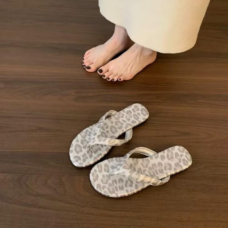 Fashion Women Slippers High Heels Shoes Fashion Clip Toe Shoes Woman Chunky Sandals 2025 Trend Summer Dress Platform Lady Shoes
