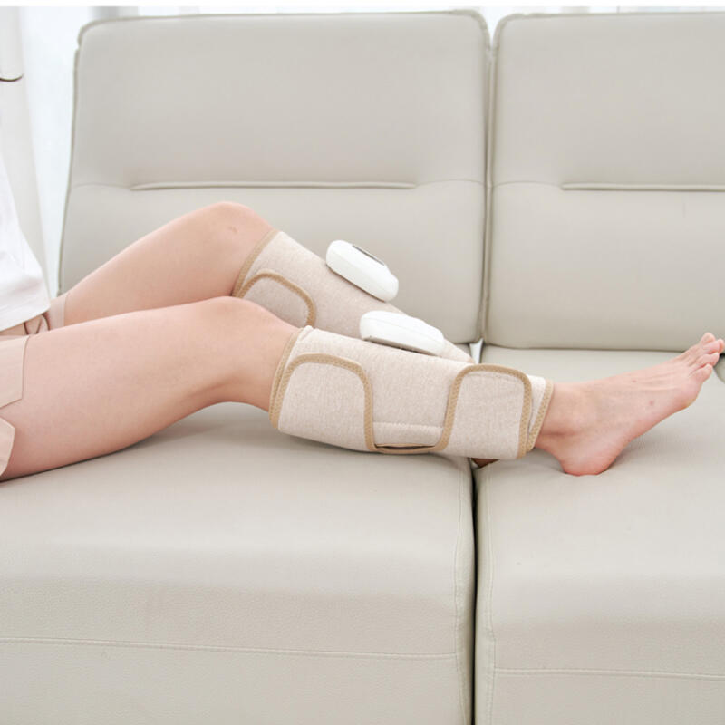 Time Journey Wireless Air Pressure Leg Massager (2 Units)