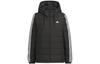Down Jacket Women's Black IK2376