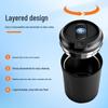 Fits Older FAW Besturn Models: X80, B30, B50, X70, X4, Senya R8, Vizi, Xiali - Car Ashtray.