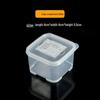 Food Sample Storage Box