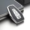 Auto Keyless Protector For Geely Emgrand Ex7 Global Hawk Gx7 Gs Coolray X6 X7 Atlas Boyue Preface Car Key Case Cover Holder