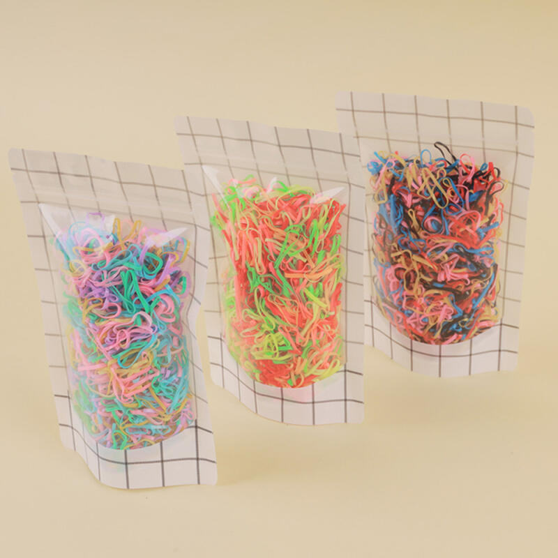 Baby hair band large capacity practical set pastel