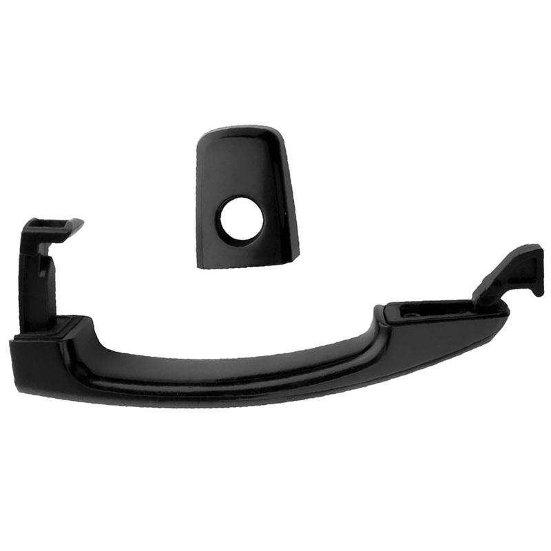 Car Front Left/Right Exterior Door Handle for Chevy Aveo 2007 2008 2009 2010 2011 96468254 96468268