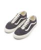 Vans Old Skool - (Suede) Dark Grey: Marshmallow / Vn000Ct8Enh1