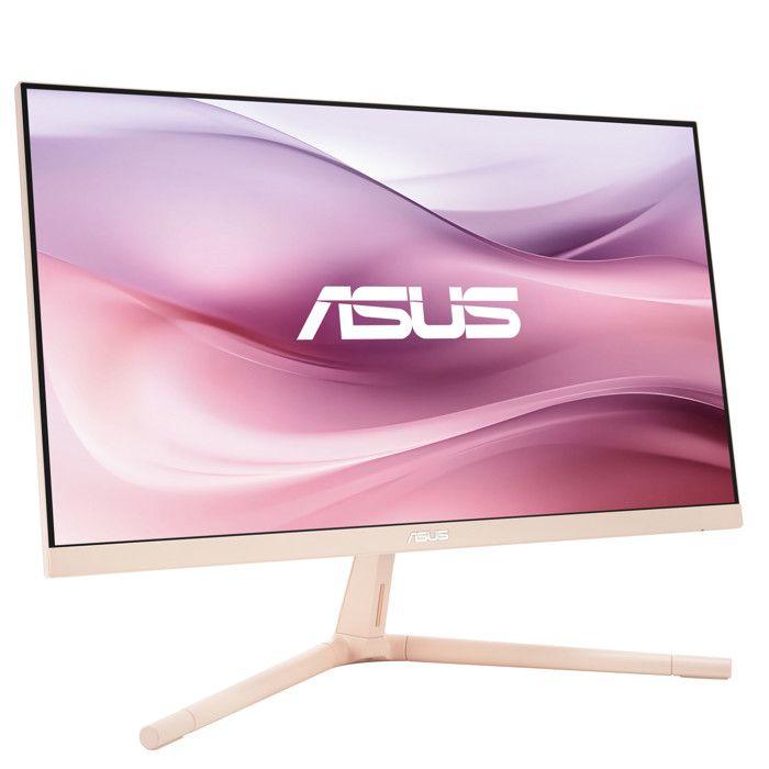 ASUS Monitor Gaming VU249CFE-P 23.8" FullHD IPS 100Hz 1ms Rosa Rose Clay