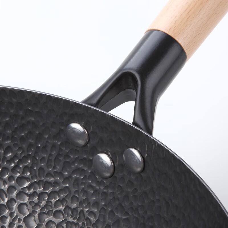 Aimude Zlaté roky Nepřilnavý 32cm Wok