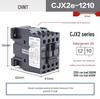 Chint Three-Phase AC Contactor CJX2 Series, 220V/380V, Models: 0910, 1210, 1810, 2510